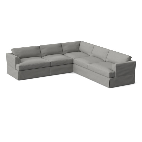 Alan White Sectional Wayfair